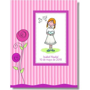 LIBRO ELEGANCE COLOR NI?A 21522