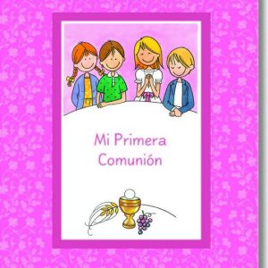 LIBRO ELEGANCE COLOR ROSA 21524