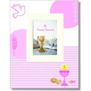 LIBRO PORTARRETRATOS ELEGANCE COMUNION 21540