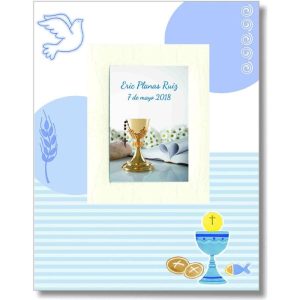 LIBRO PORTARRETRATOS ELEGANCE COMUNION 21541