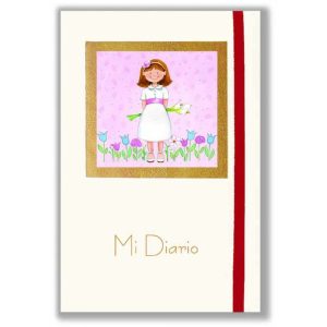 MI DIARIO COMUNION NI?A