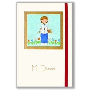 MI DIARIO COMUNION NI?O