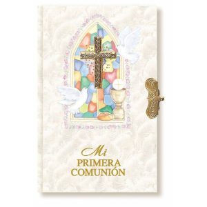 DEVOCIONARIO NACAR CON CIERRE VIDRIERA 25111