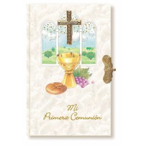 DEVOCIONARIO NACAR CON CIERRE CALIZ 25118