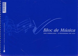 BLOC MUSICA 4? 20H 201 8 PENTAGRAMAS