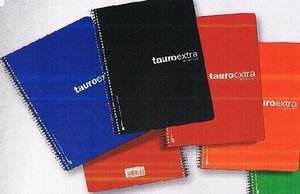 BLOC ESPIRAL 4? 80H LISO SIN MARGEN