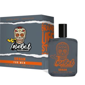 REBEL EAU DE TOILETTE MAN URBAN 100 ML