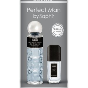 ESTUCHE DUPLO AUTOMATICO 200+30ML PERFECT MAN