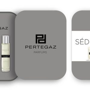 ESTUCHE LATA 100+30ML PERTEGAZ CRO SEDUCTEUR CABALLERO