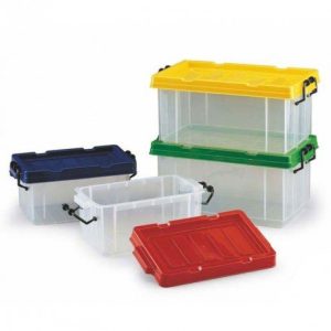 CAJAS MULTIUSO DE POLIPROPILENO SURTIDAS 782