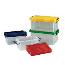 CAJAS MULTIUSO DE POLIPROPILENO SURTIDAS 783