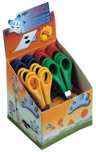 TIJERA ESCOLAR FAIBO TE13E