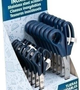 EXPOSITOR 14 TIJERAS 16CM Y 21CM