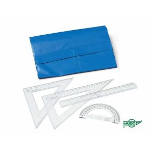 JUEGO REGLAS ESCOLAR 804 BROCHE FAIBO