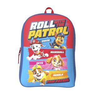 MOCHILA DE 30 CM PAW PATROL