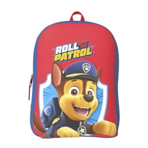 MOCHILA DE 30 CM EVA 3D PAW PATROL