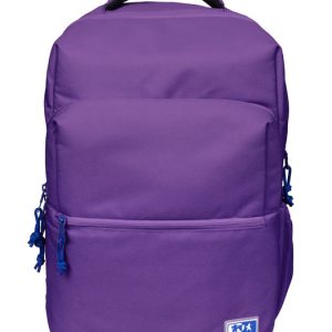 MOCHILA OXFORD B-READY 12 SECCIONES 42X30X15CM 28L LILA