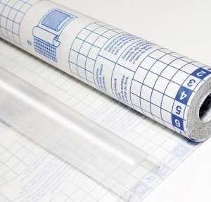 FORRALIBROS ROLLO ADHESIVO 0,50X20M