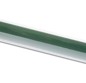 ROLLO TERCIOPELO NYLON ADHESIVO 0,45X1M VERDE