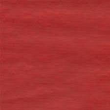 PAPEL KRAFT ROLLO 25M ROJO
