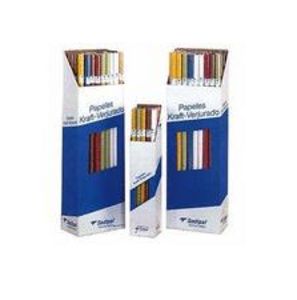 PAPEL KRAFT ROLLO 3M VERDE MUSGO NEFERTITI