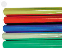 PAPEL METALIZADO ROLLO 1X3 PLATA