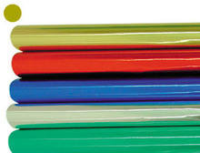 PAPEL METALIZADO ROLLO 1X3 ORO