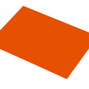 CARTULINA FLUORESCENTE ROJO 50X65