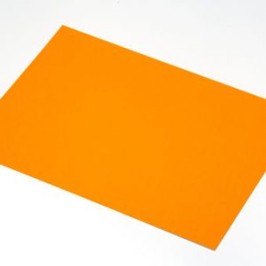 CARTULINA FLUORESCENTE NARANJA 50X65