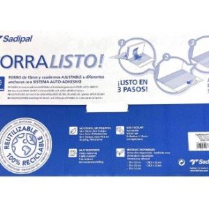 FORRO AJUSTABLE 29X52CM
