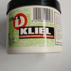 COLA BLANCA KLIEL BOTE 500GR