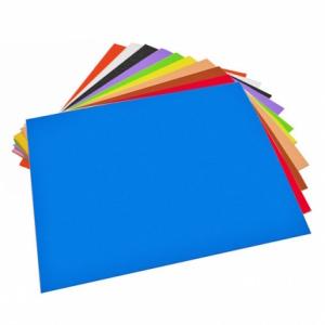 LAMINA GOMA EVA 20X30 COLORES SURTIDOS