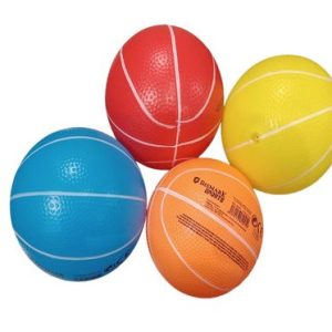 PELOTA PVC SURTIDAS 13CM
