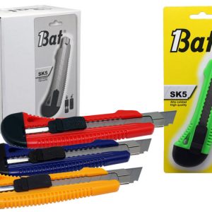 CUTTER GRANDE BISMARK COLORES 18MM