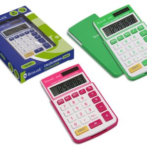 CALCULADORA 8 DIGITOS BISMARK