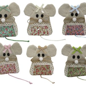 BOLSA GUARDA DIENTES RATONCITO PEREZ COLORES SURTIDOS