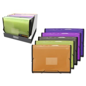 CARPETA FUELLE GOMAS OFFICE CLUB FRAME SURTIDOS