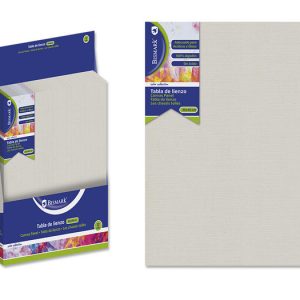 TABLA ENTELADA CANVAS PLANO 30X40CM