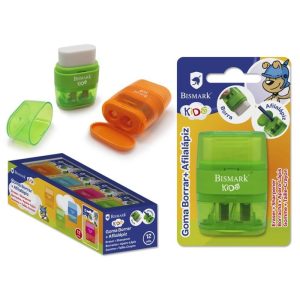 AFILABORRAS BISMARK NEON BOX COLORES SURTIDOS