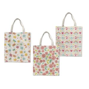 BOLSA LINO CON ASAS SPRING SURTIDAS