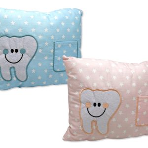 COJIN RATONCITO PEREZ CON BOLSILLO GUARDA DIENTES