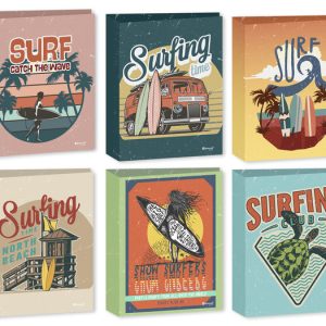 CARPETA 4 ANILLAS BEACH TIME