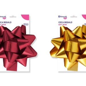 COCA METALIZADA 25CM