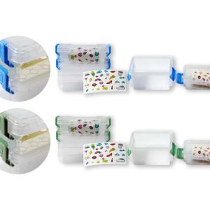 CAJA ALMACENAJE 2U PEQUE?A