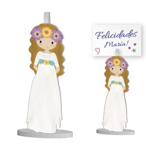 PINZA NI?A MI PRIMERA COMUNION