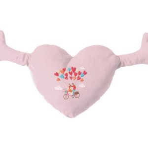 ALMOHADA COJIN LOVE SURTIDOS