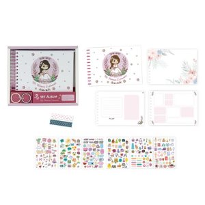 SET ALBUM NI?A PRIMERA COMUNION