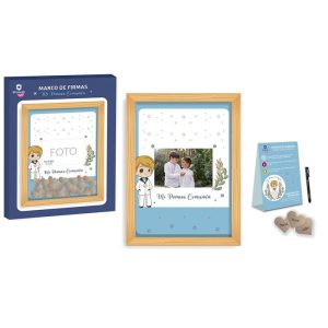 CUADRO DE INVITADOS NI?O PRIMERA COMUNION