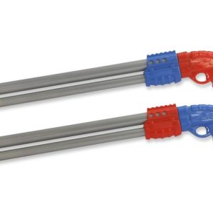 PISTOLA DE AGUA PVC PRESION SUPER SHOOT