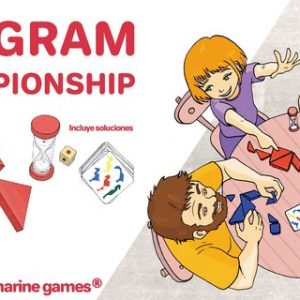 JUEGO 4 TANGRAM CHAMPIONSHIP